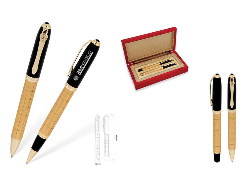  Roller & Tükenmez Kalem